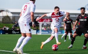 Valour vs Vancouver