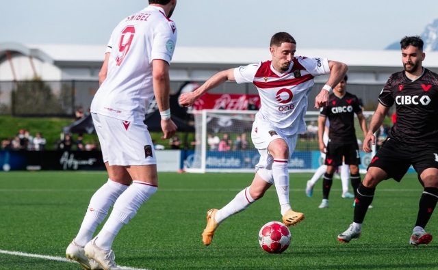 Valour vs Vancouver
