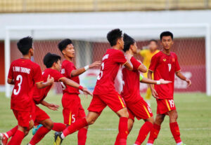 Chuẩn bị cho giải quốc tế