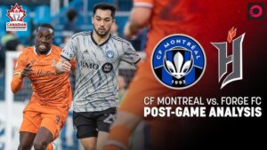 Forge vs Montreal: Cuộc Chiến Quyết Liệt