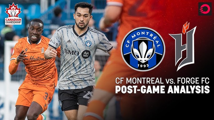 Forge vs Montreal: Cuộc Chiến Quyết Liệt