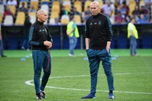 Cam kết của Real Madrid