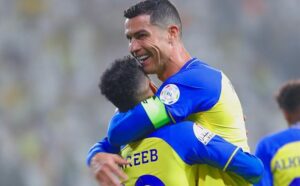 Tình hình hiện tại của Al Nassr
