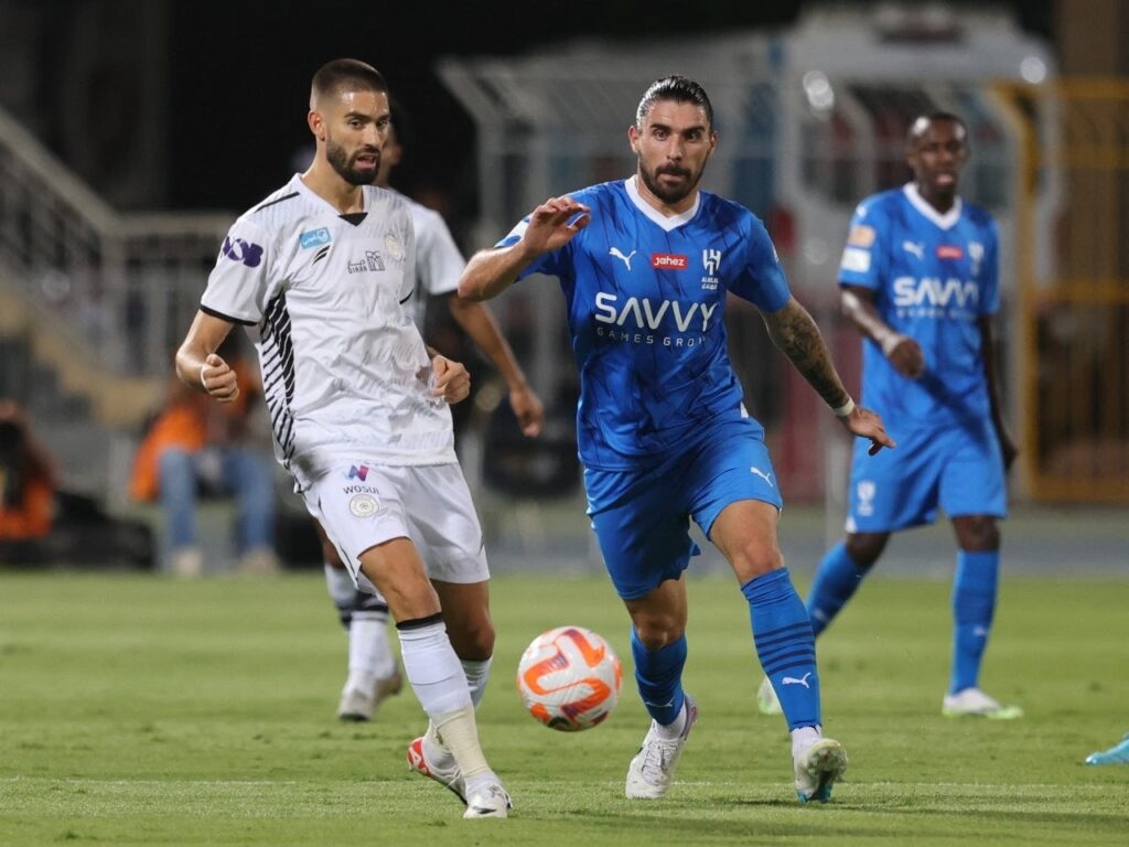 Al Wehda vs Al Hilal: Cuộc chiến quyết định sức mạnh