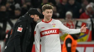 Real Madrid và kế hoạch chiêu mộ Angelo Stiller