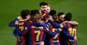Barcelona Chính Thức Chia Tay 3 Cầu Thủ